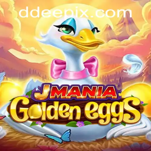JManiaGoldenEggs: Descubra a Nova Sensação no Mundo dos Jogos